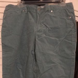 LC Lauren Conrad jeggings size 12 mid rise